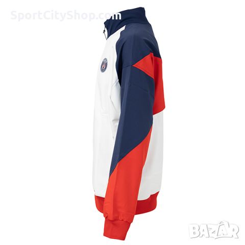 Яке Nike Paris Saint-Germain Strike FN9799-100, снимка 2 - Якета - 46728967