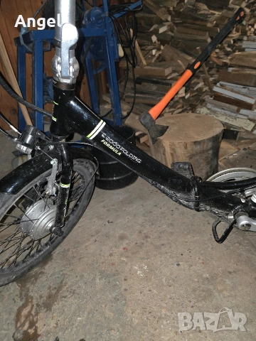 Електрически велосипед