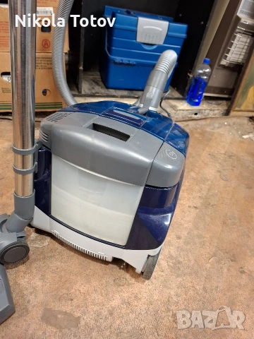 Продава се перяща прахосмукачка Thomas Twin t2. Made in Germany. , снимка 5 - Прахосмукачки - 53541966