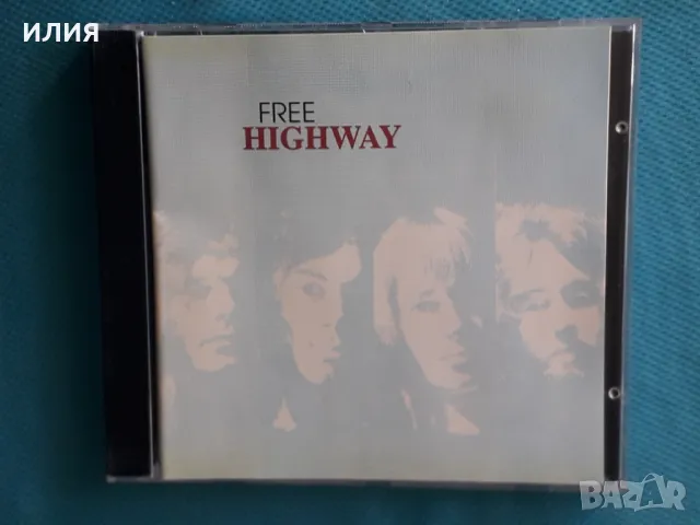 Free- 1970 - Highway(Blues Rock,Classic Rock), снимка 1 - CD дискове - 47459026