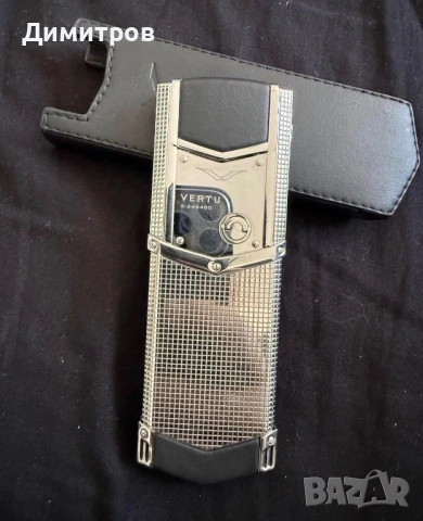 Vertu Signature V, снимка 11 - Vertu - 54245108