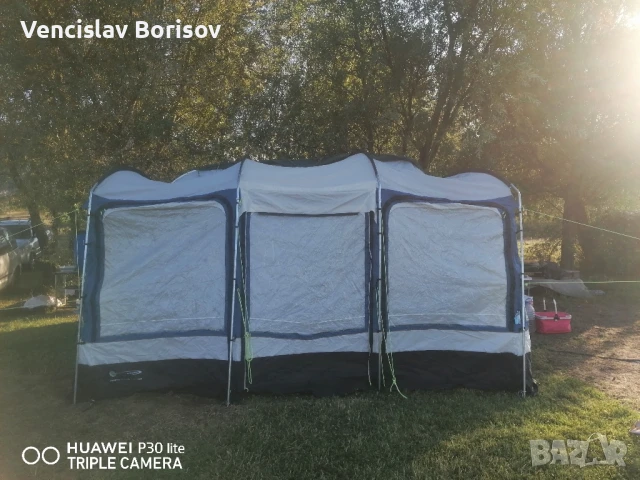 Форселт за каравана , снимка 4 - Палатки - 51119610