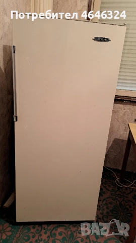 Хладилник ЗИЛ с камера