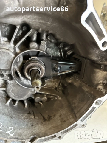 Ръчна скоростна кутия 6-степенна за Mazda CX-7 2.2 MZR CD 173HP (2011) Гаранция 60 дни, снимка 3 - Части - 53653874