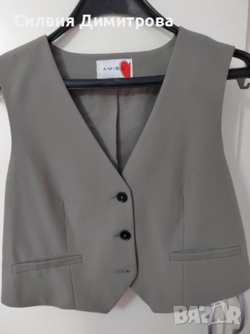 Дамски елек от  New Yorker