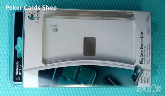 НОВ КЕЙС # Logitech® PlayGear PocketLite за Nintendo: DS Lite, снимка 2 - Аксесоари - 50775123