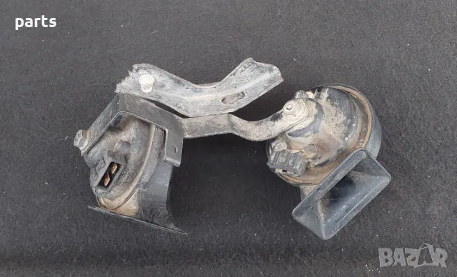 Клаксони VW Пасат 5 2бр. (2) - Голф 4 - Ауди - 0092018, снимка 3 - Части - 50172243