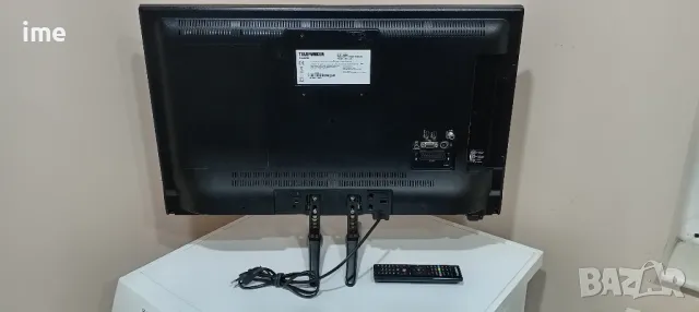 LED телевизор Telefunken НОМЕР 85. Model XH28D101. 28 инча 71 см. Цифров и аналогов тунер, снимка 17 - Телевизори - 49757234