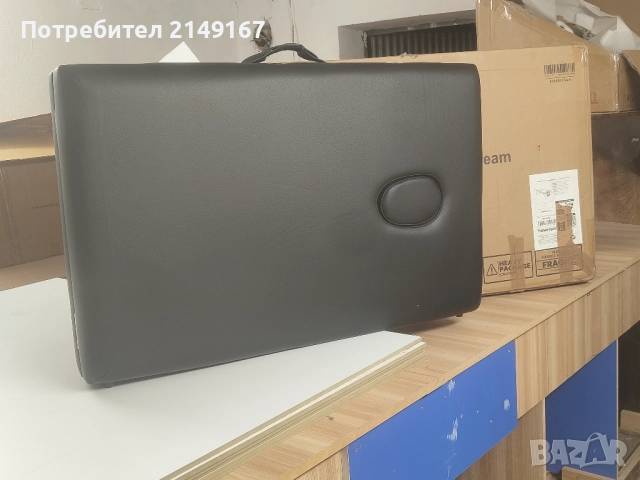 Маса за масажи преносима топ