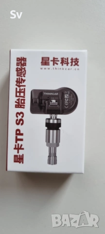 THINKTPMS S3 TPMS Сензор, снимка 2 - Части - 52122206