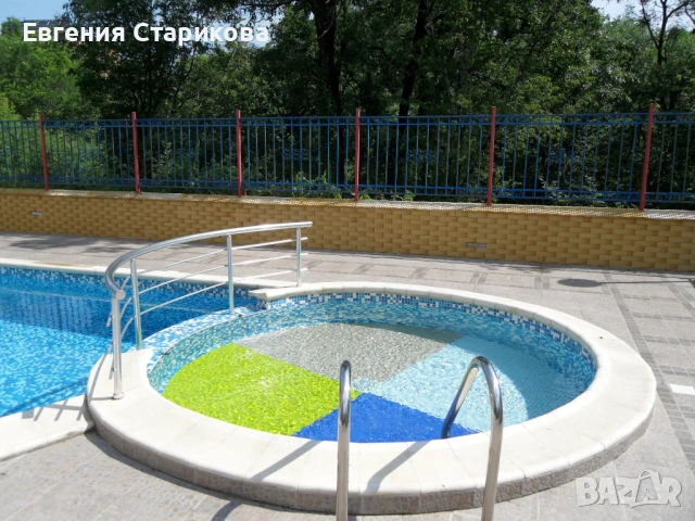 Апартамент под наем в Китен на море с басейн , снимка 9 - Апартаменти - 53915400