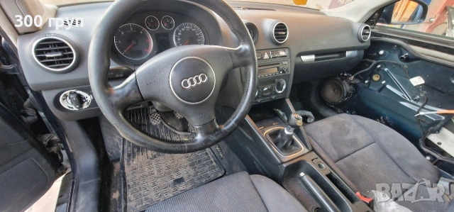 Audi a3 2.0 TDI НА ЧАСТИ!!!, снимка 11 - Автомобили и джипове - 53433968