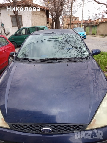 Форд фокус 1.6 бензин, снимка 2 - Автомобили и джипове - 52678448