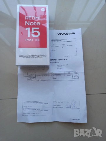 Xiaomi Redmi Note 15 Pro+