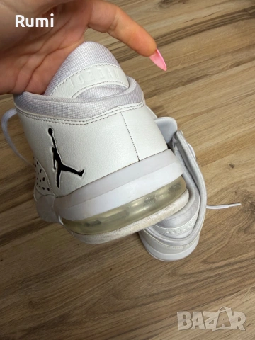 Оригинални мъжки маратонки Jordan Flight Origin 4! 47,5 н, снимка 7 - Маратонки - 51458446