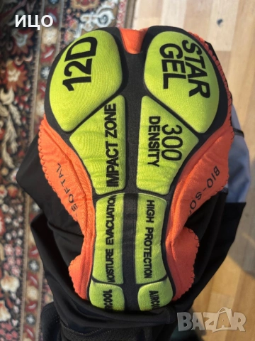 Гащеризон за колоездене, снимка 5 - Спортни дрехи, екипи - 53375170