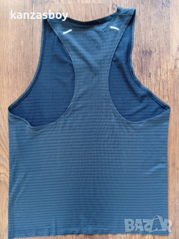 Nike M NK TECHKNIT ULTRA TANK - страхотен мъжки потник КАТО НОВ Л, снимка 5 - Други - 53711620