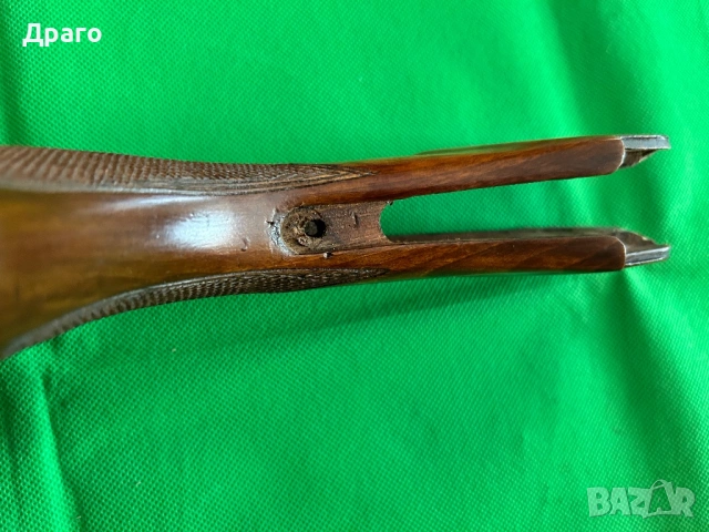 Приклад за ловна пушка Иж-27Е след 88’ година, снимка 3 - Ловно оръжие - 53473263