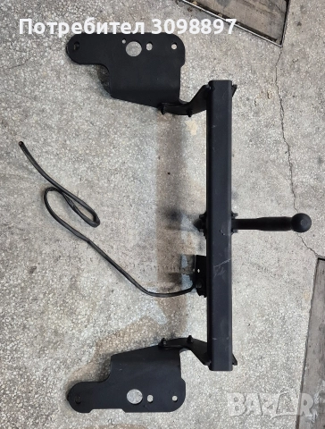 теглич за Тойота Авенсис т27 