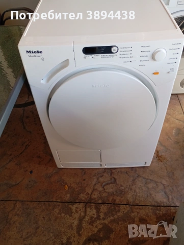 Сушилня Miele T7744C използвана