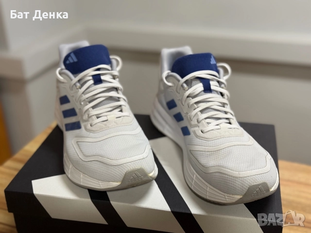 Adidas Duramo 10 44 2/3, снимка 4 - Маратонки - 52293894