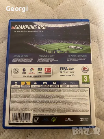 FIFA 19 за PlayStation 4, снимка 2 - Игри за PlayStation - 47660485