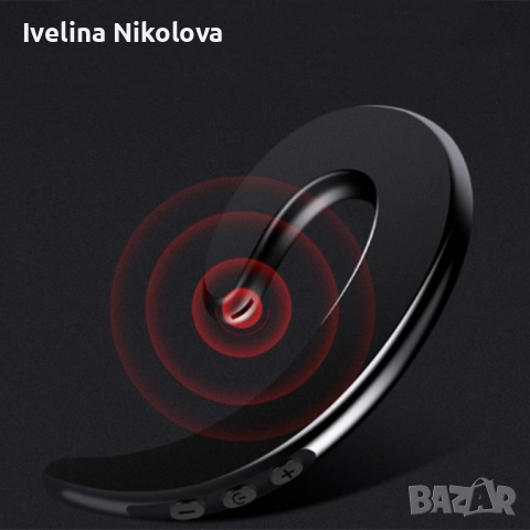 Безжична слушалка за телефон, снимка 4 - Слушалки, hands-free - 52691773