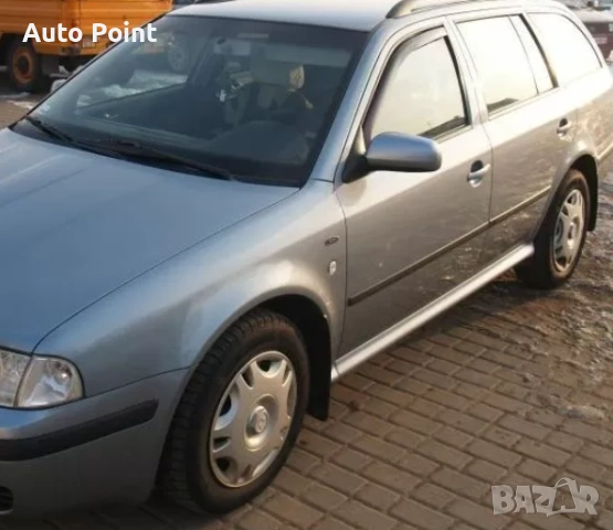 Ветробрани за SKODA OCTAVIA 1 (1996-2010) Sedan , Combi - 2бр. предни Неко, снимка 2 - Аксесоари и консумативи - 53634706