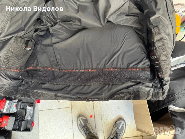 Яке ALPINESTARS, снимка 2 - Спортна екипировка - 50637185