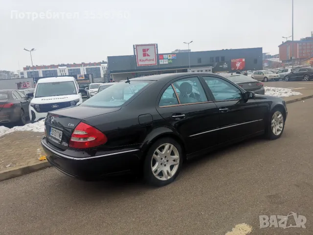 Mercedes benz E280CDI, снимка 16 - Автомобили и джипове - 48733654