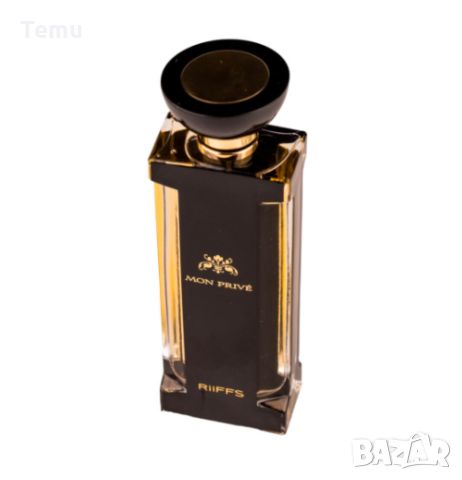 Оригинален Арабски парфюм Mon Prive RiiFFS Eau De Parfum 100ml U N I S E X, подходящ за всяка кожа, снимка 4 - Унисекс парфюми - 46437983