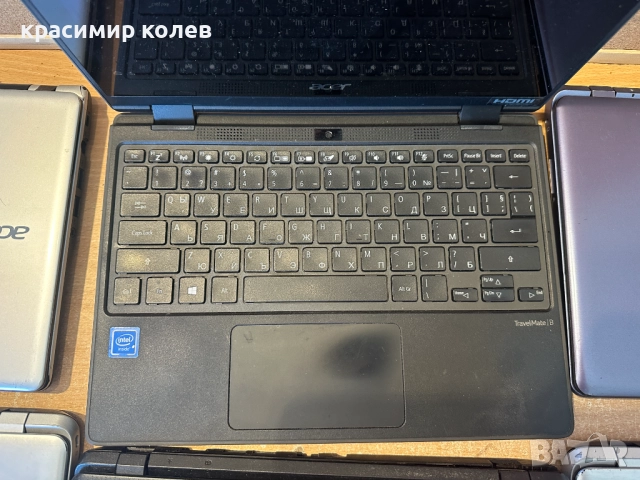 9 броя лаптопа, снимка 7 - Лаптопи за работа - 52915528