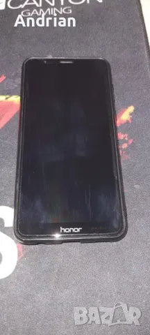 Honor 7X | 64GB | Black/Черен, снимка 3 - Huawei - 48105141