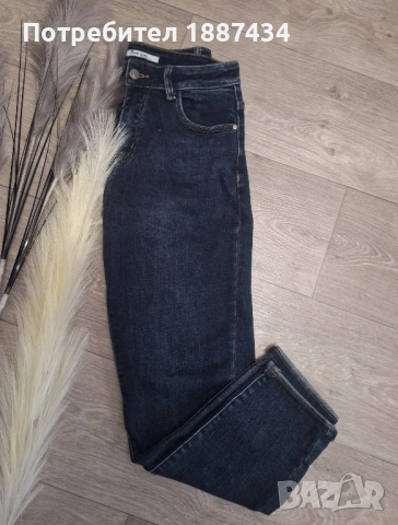 Дамски дънки , снимка 3 - Дънки - 51701338