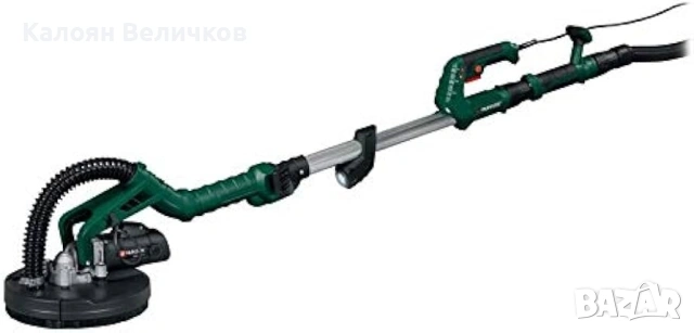 (Жираф)Шлайфмашина за стени и тавани PARKSIDE