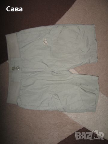 Къси панталони NIKE  мъжки,С-М, снимка 2 - Къси панталони - 46401156