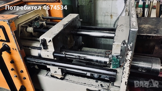 Продавам шприц машина, снимка 4 - Други машини и части - 52734225