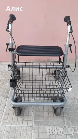 проходилка ролатор, снимка 9 - Ролатори - 47076790