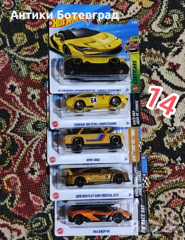 сет колички на хот уилс hot wheels 