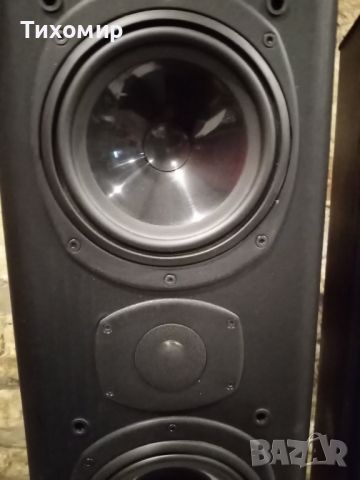 Тонколони Tannoy 633, снимка 3 - Тонколони - 45843963