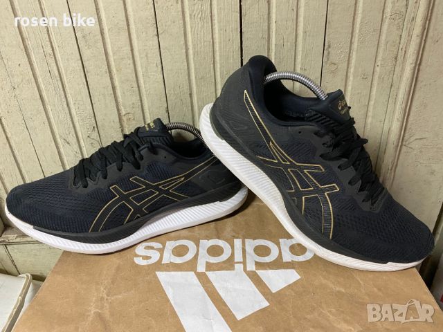 ''Asics GlideRide''оригинални маратонки 44.5 номер, снимка 1 - Маратонки - 45929025