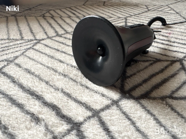 Тромба за велосипед, снимка 3 - Аксесоари за велосипеди - 54267371