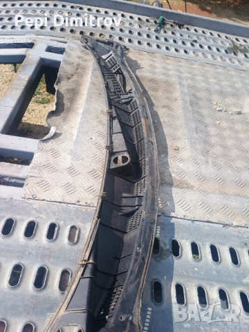 Пластмаса под чистачки Nissan Micra III Hatchback (01.2003 - 06.2010),, снимка 2 - Части - 51752086