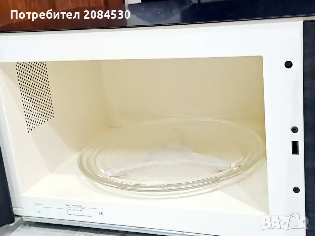 Микровълнова печка  Whirpool -/Sweden /, снимка 9 - Микровълнови - 49324836