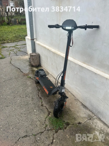 Продавам тротинетка kukirin g2, снимка 6 - Друга електроника - 54015495