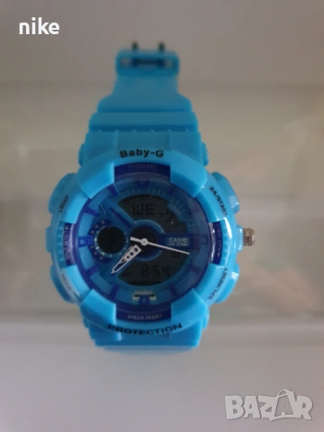 CASIO BABY-G, снимка 2 - Други - 53254379