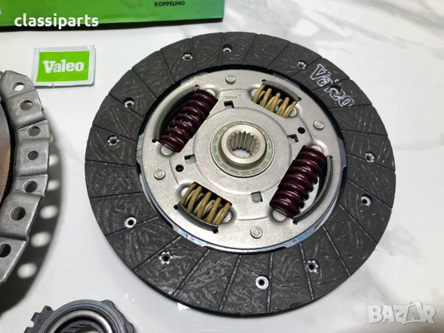 Комплект съединител VALEO за Ситроен, Пежо и Фиат / CITROEN, PEUGEOT, FIAT, снимка 8 - Части - 49809787