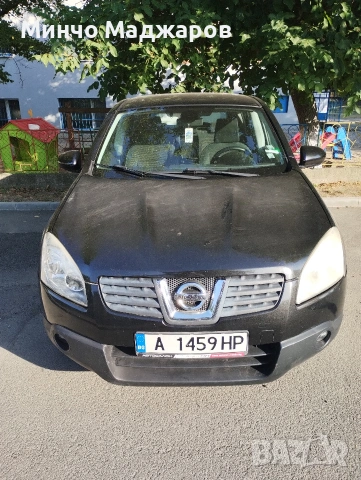 продавам Nissan Qashqai 2.0 Dci/150 к.с, снимка 4 - Автомобили и джипове - 53222910