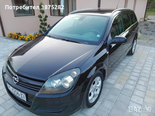 Опел астра , снимка 4 - Автомобили и джипове - 53648248