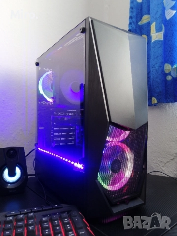 мощен Геймърски FORZA 5 